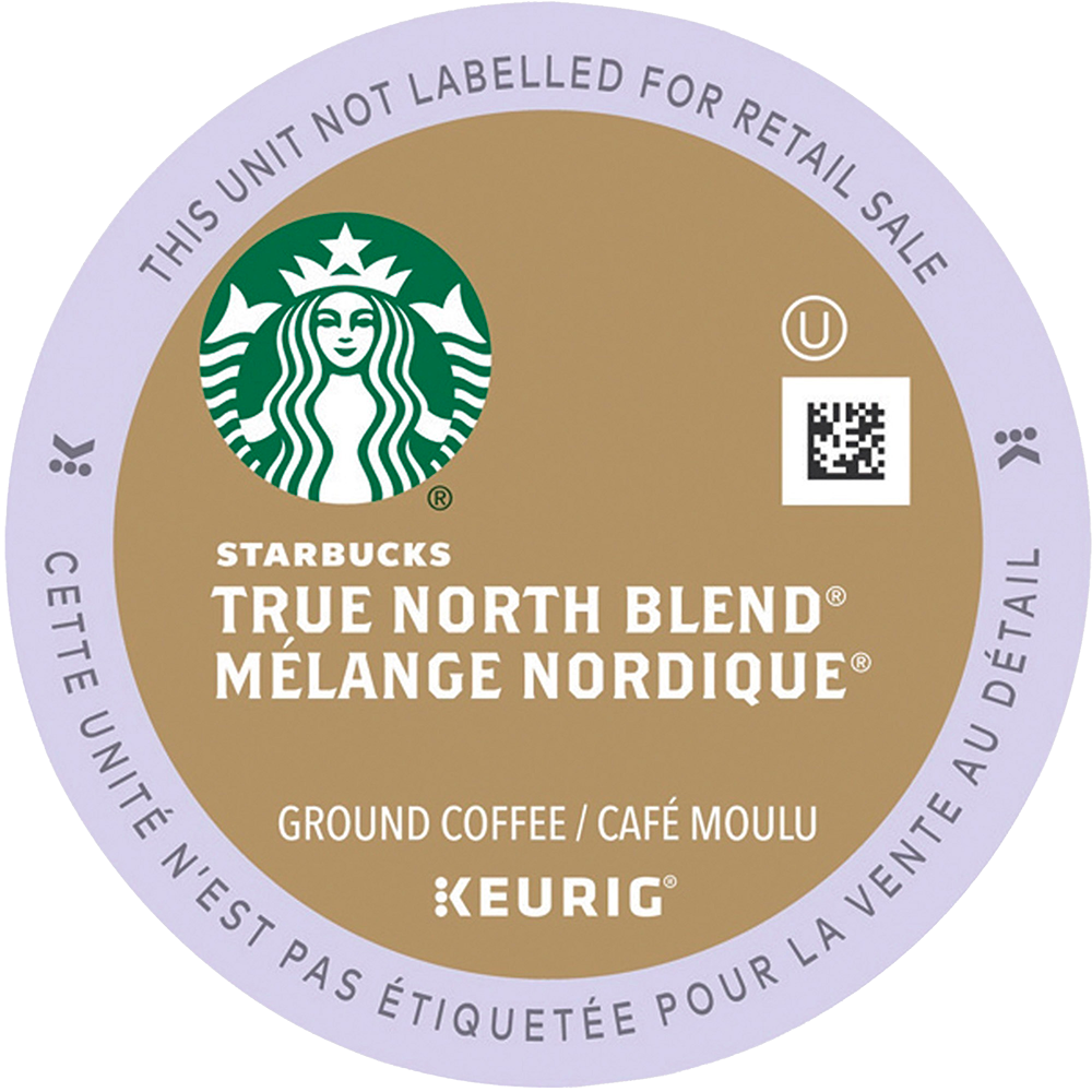 Starbucks® True North (24 Pack)