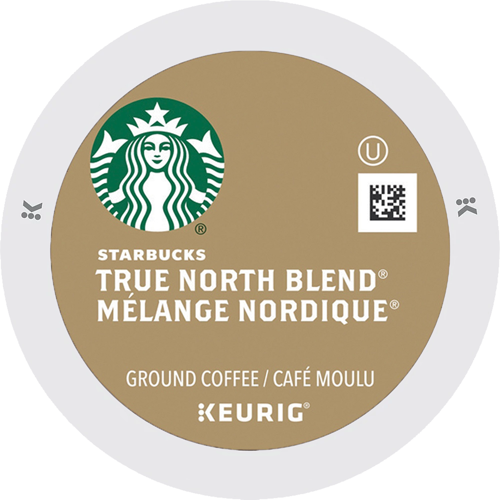 Starbucks® True North (24 Pack)