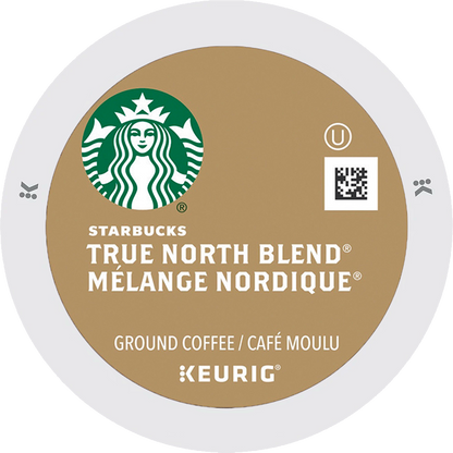 Starbucks® True North (24 Pack)