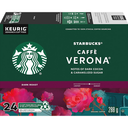 Starbucks® Caffè Verona (24 Pack)