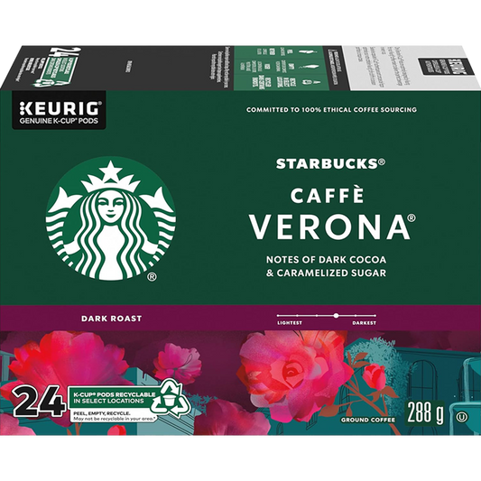 Starbucks® Caffè Verona (24 Pack)