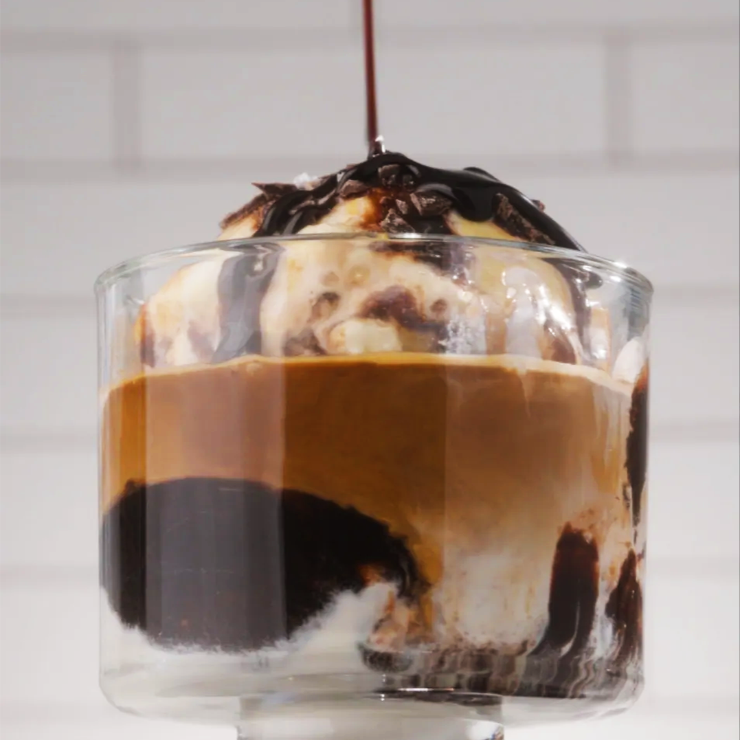 Torani® Puremade Sea Salt Chocolate Caramel Sauce (16.5oz/468g)