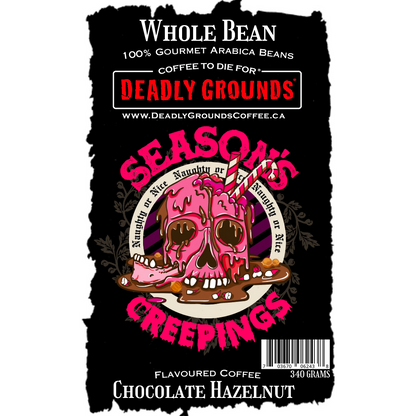 Coffin Creek Season's Creepings Beans - Seasonal (12oz/340g)