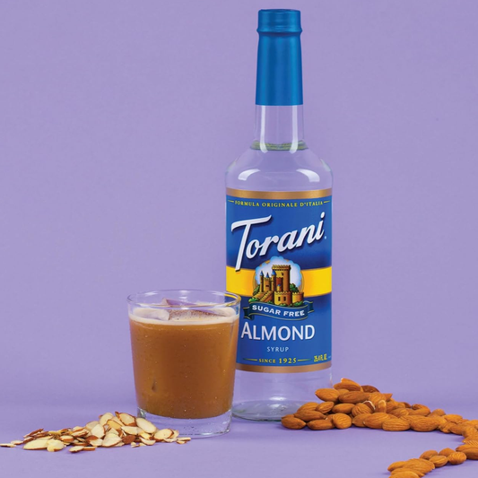 Torani® Sugar Free Almond (750mL)