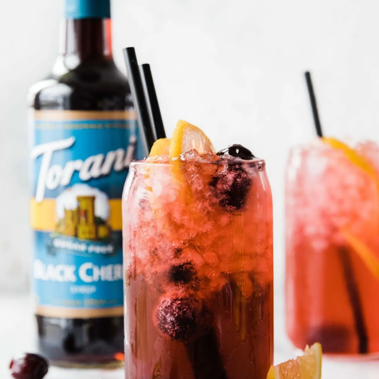 Torani® Sugar Free Black Cherry (750mL)
