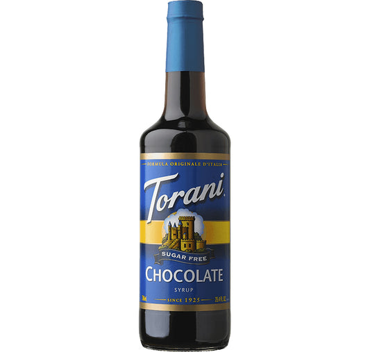 Torani® Sugar Free Chocolate (750mL)