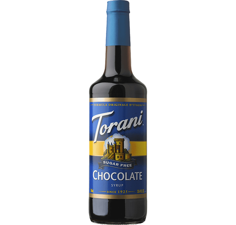 Torani® Sugar Free Chocolate (750mL)