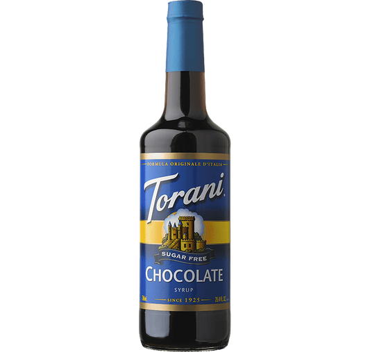 Torani® Sugar Free Chocolate (750mL)