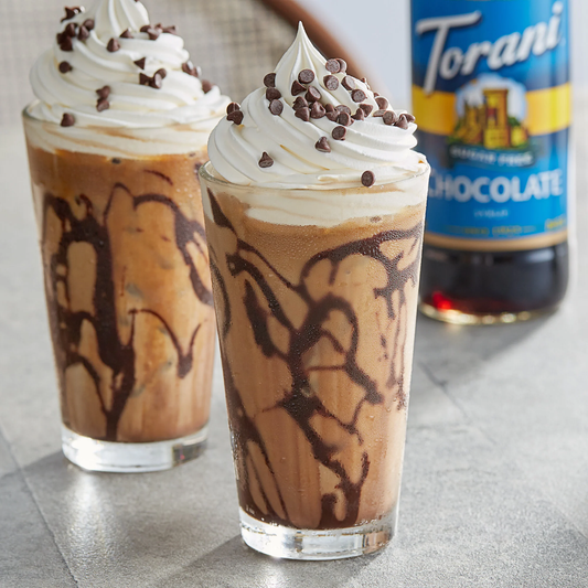 Torani® Sugar Free Chocolate (750mL)