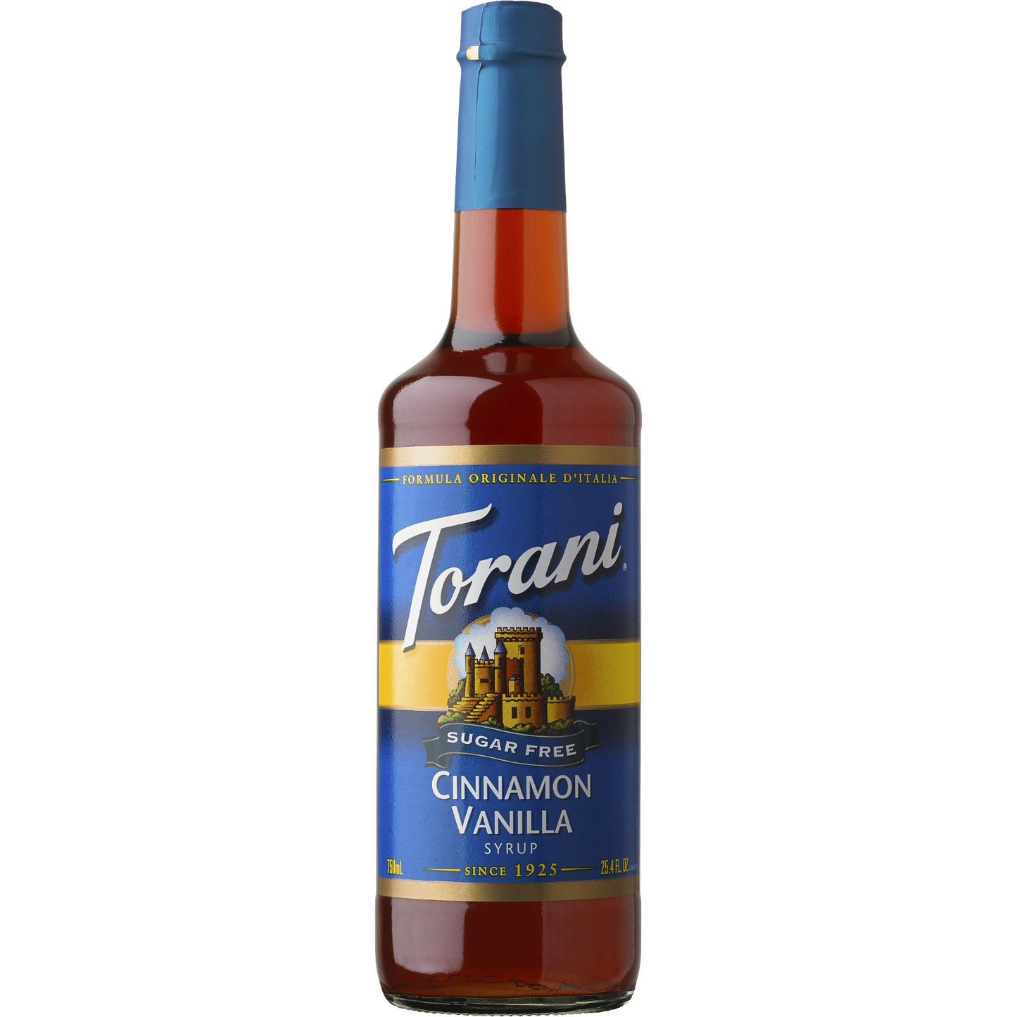 Torani® Sugar Free Cinnamon Vanilla (750mL)