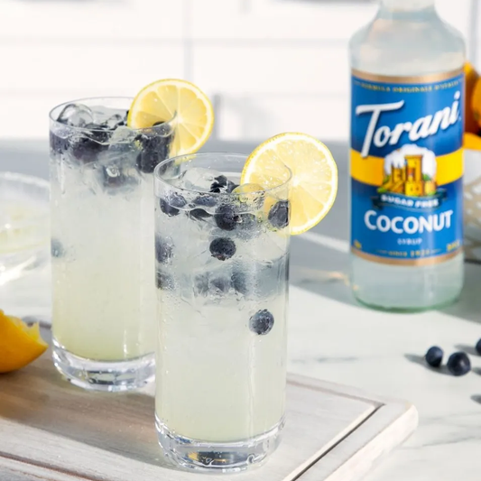 Torani® Sugar Free Coconut (750mL)