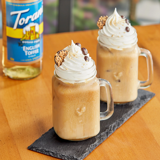Torani® Sugar Free English Toffee (750mL)