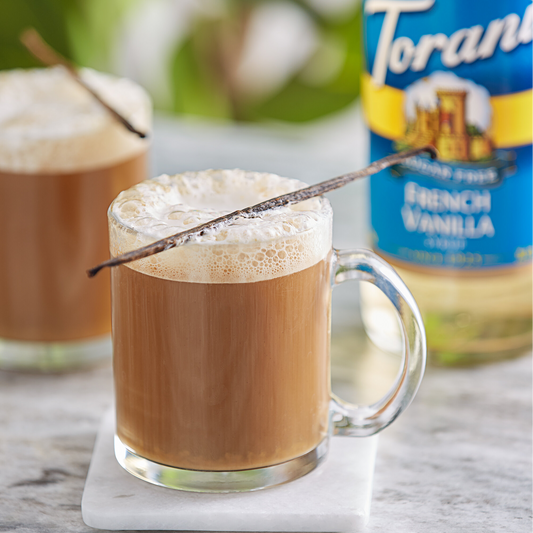 Torani® Sugar Free French Vanilla (750mL)