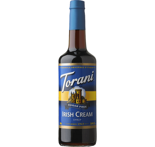 Torani® Sugar Free Irish Cream (750mL)