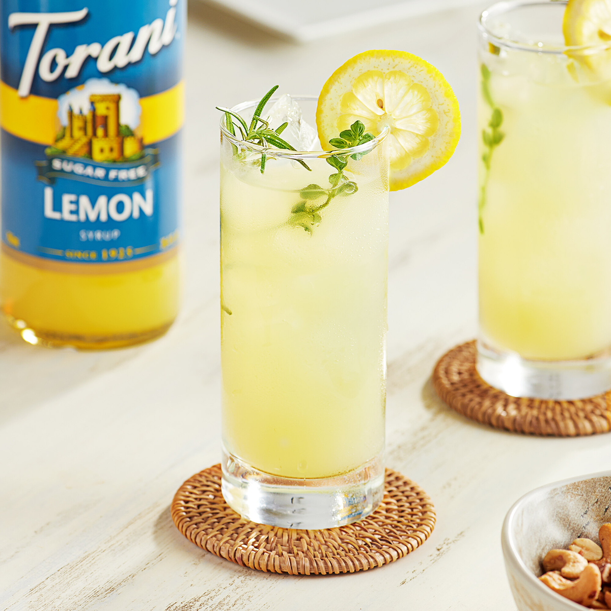 Torani® Sugar Free Lemon (750mL)