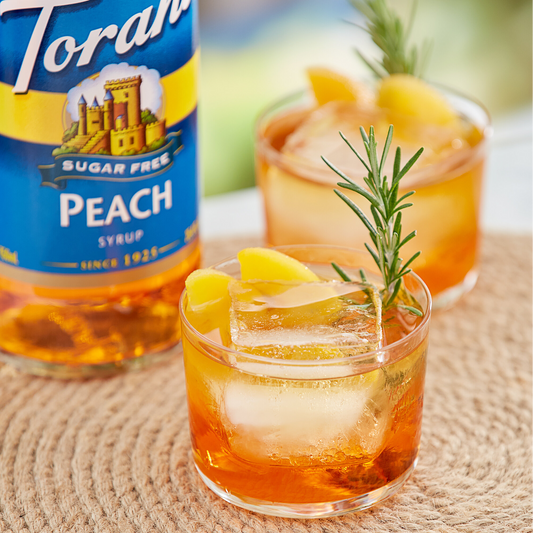 Torani® Sugar Free Peach (750mL)