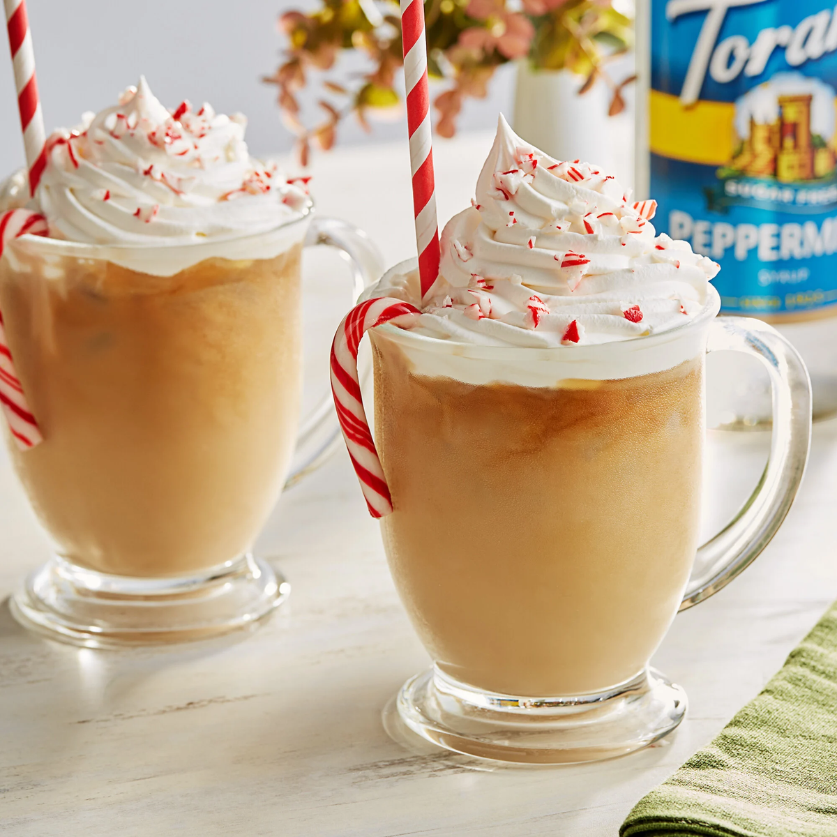 Torani® Sugar Free Peppermint (750mL)