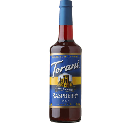 Torani® Sugar Free Raspberry (750mL)
