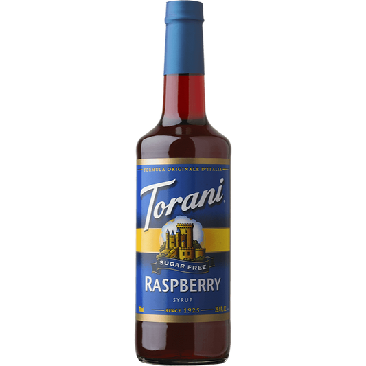 Torani® Sugar Free Raspberry (750mL)