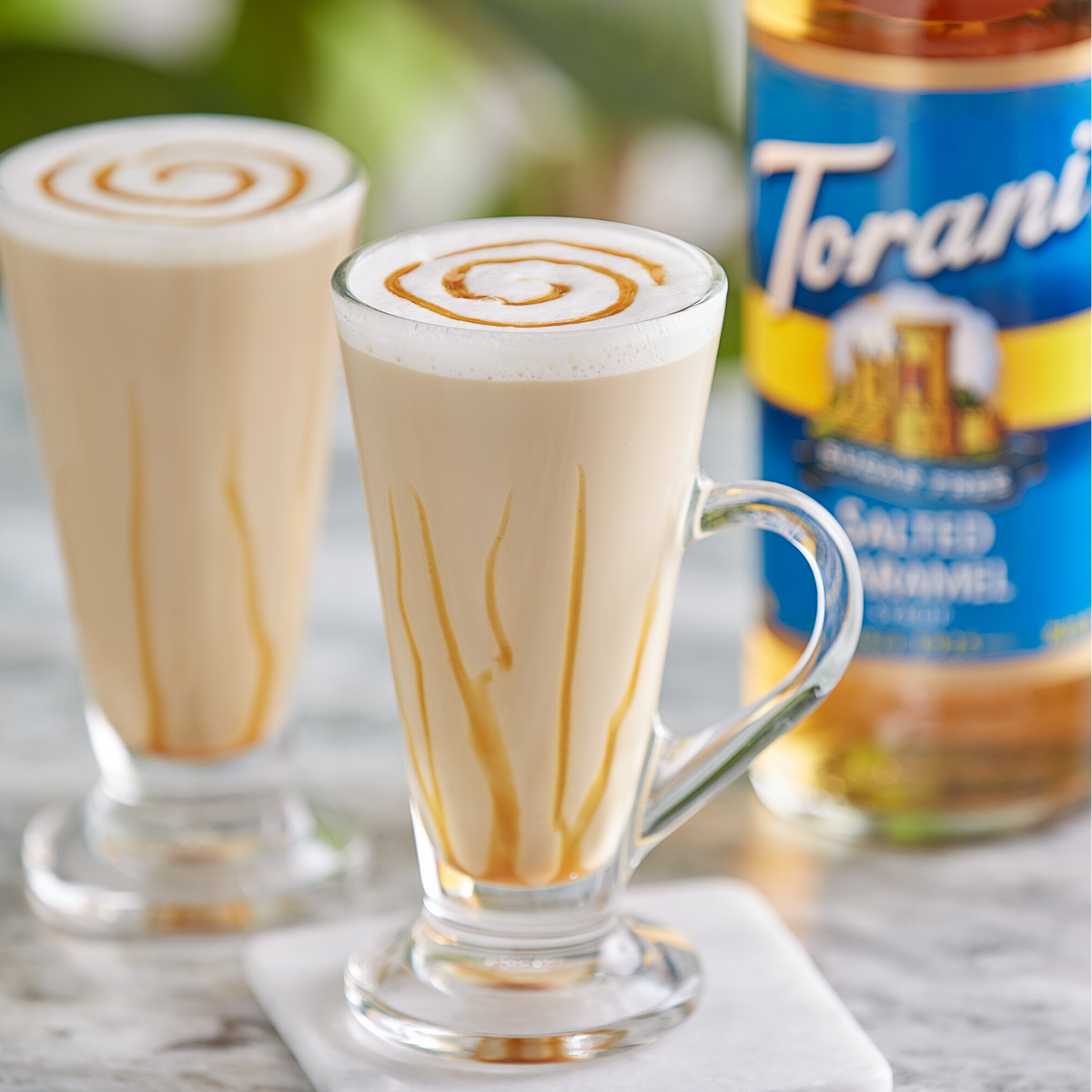 Torani® Sugar Free Salted Caramel (750mL)