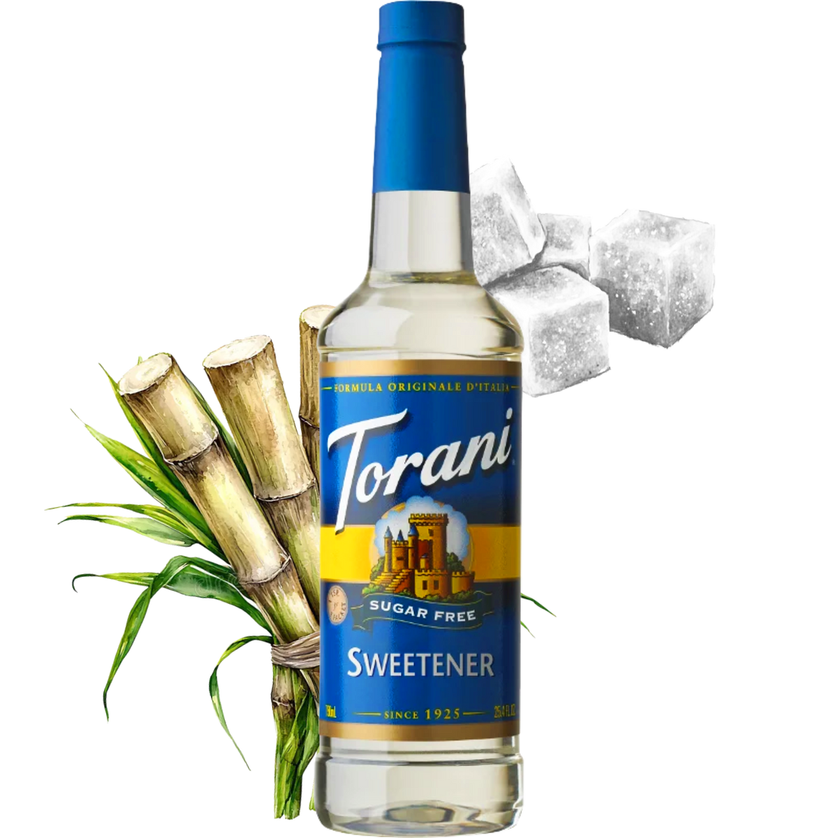 Torani® Sugar Free Sweetener (750mL)