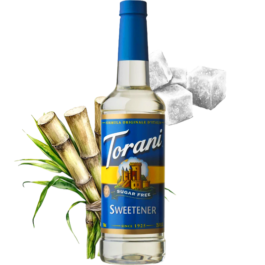 Torani® Sugar Free Sweetener (750mL)