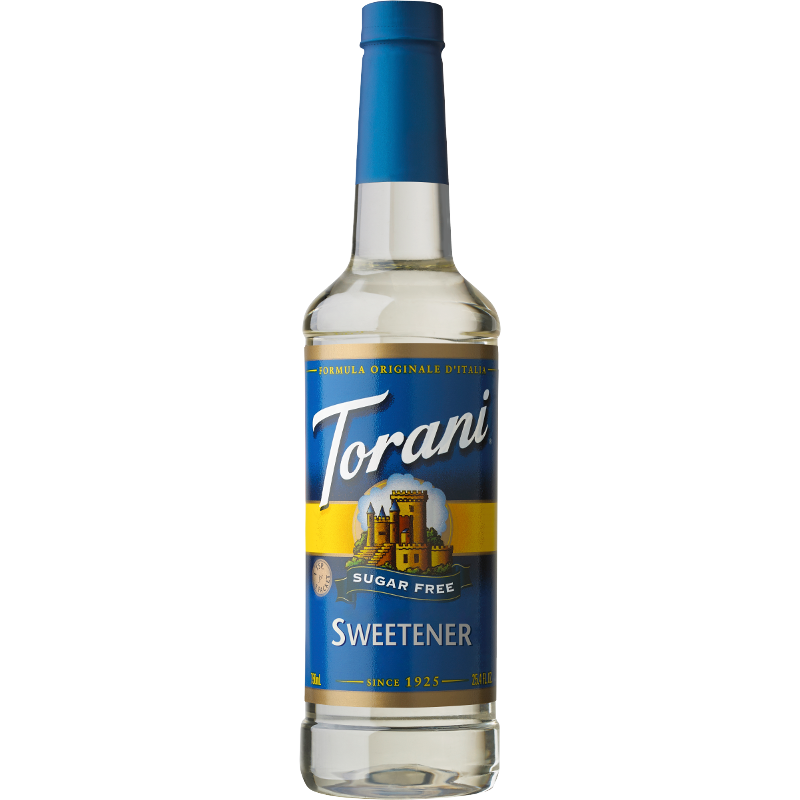 Torani® Sugar Free Sweetener (750mL)