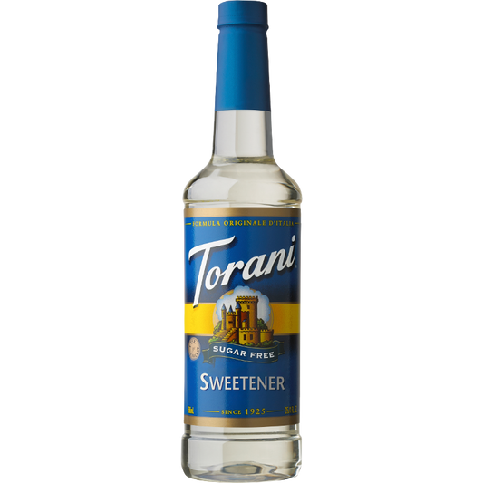 Torani® Sugar Free Sweetener (750mL)