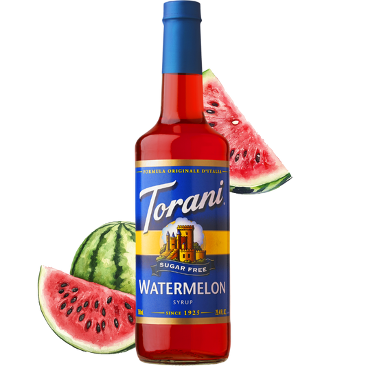 Torani® Sugar Free Watermelon (750mL)