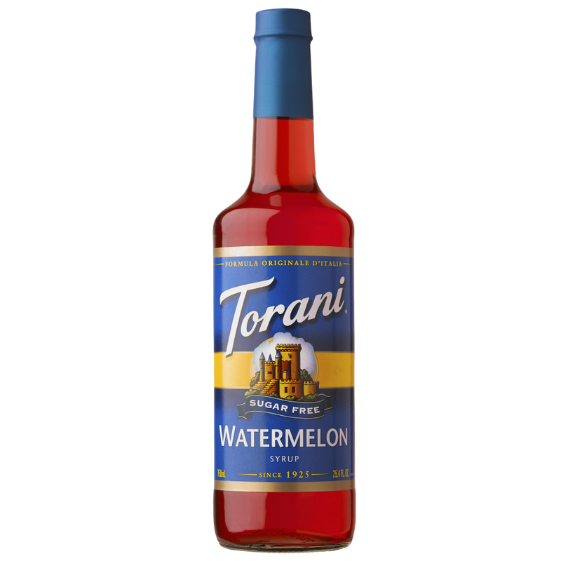 Torani® Sugar Free Watermelon (750mL)