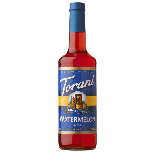 Torani® Sugar Free Watermelon (750mL)