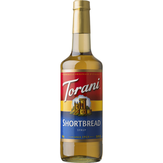 Torani® Shortbread (750mL)