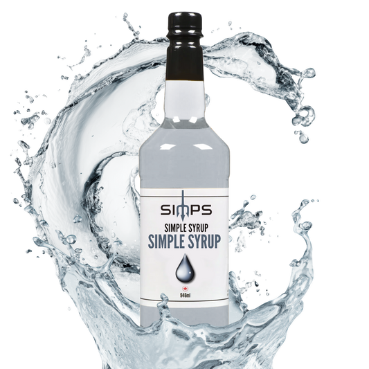 Simps Simple Syrup (946mL)