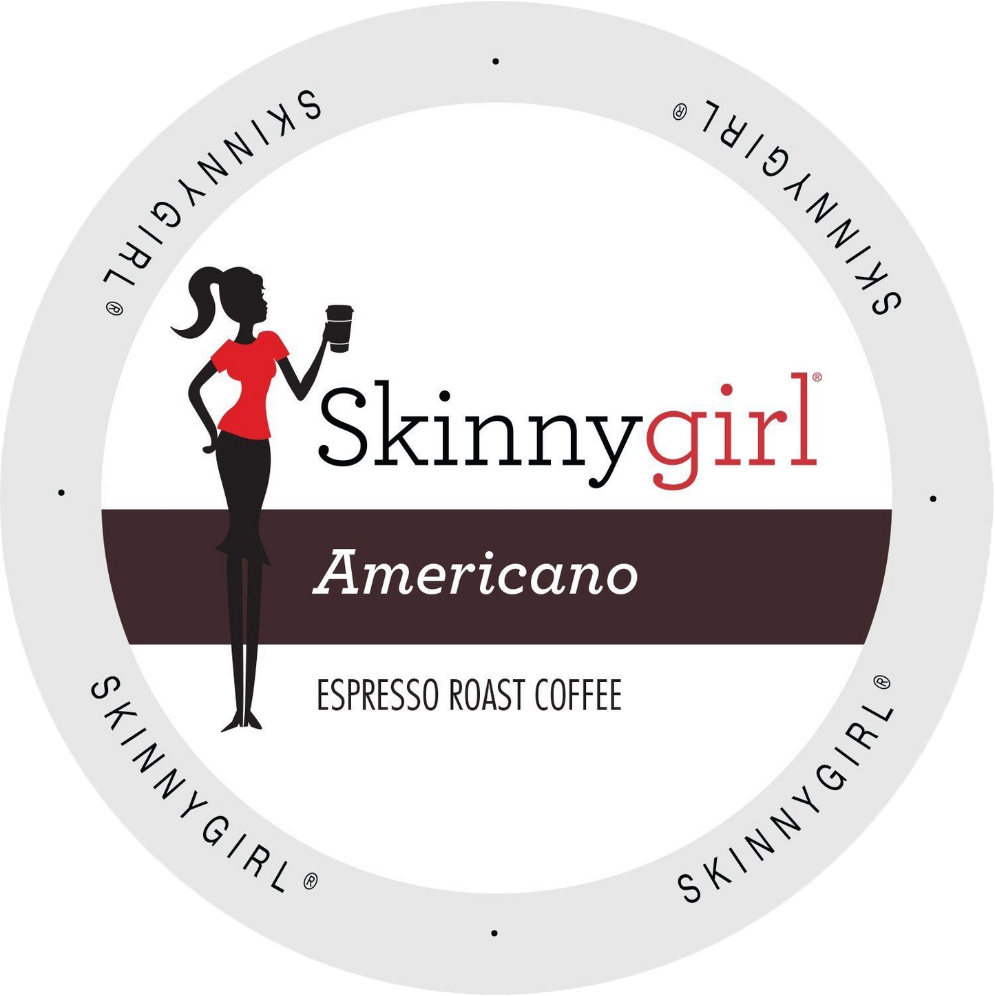 Skinnygirl® Americano (24 Pack)