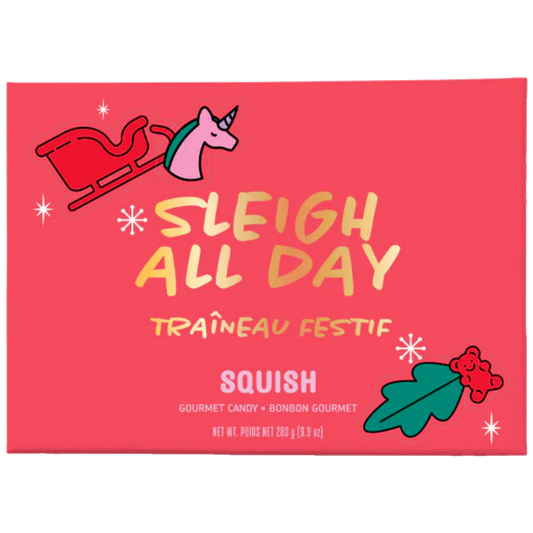 Squish Sleigh All Day (280g)