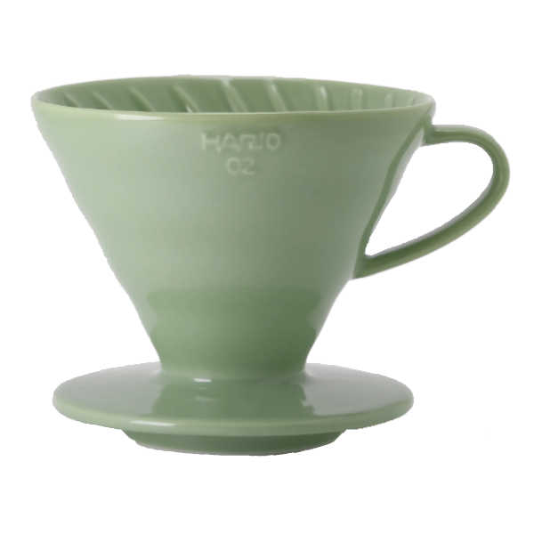 HARIO V60-02 Dripper (Ceramic) - SHIPPING ONLY