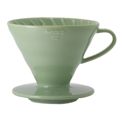 HARIO V60-02 Dripper (Ceramic) - SHIPPING ONLY