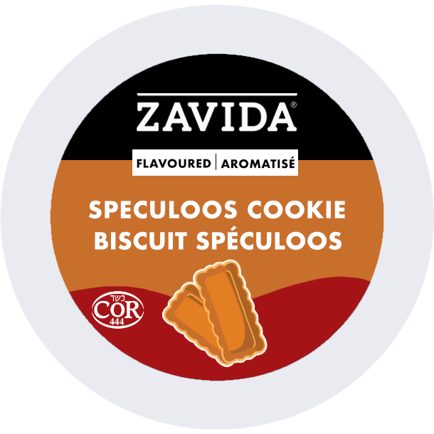 Zavida® Speculoos Cookie (24 Pack)