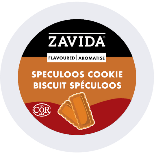 Zavida® Speculoos Cookie (24 Pack)