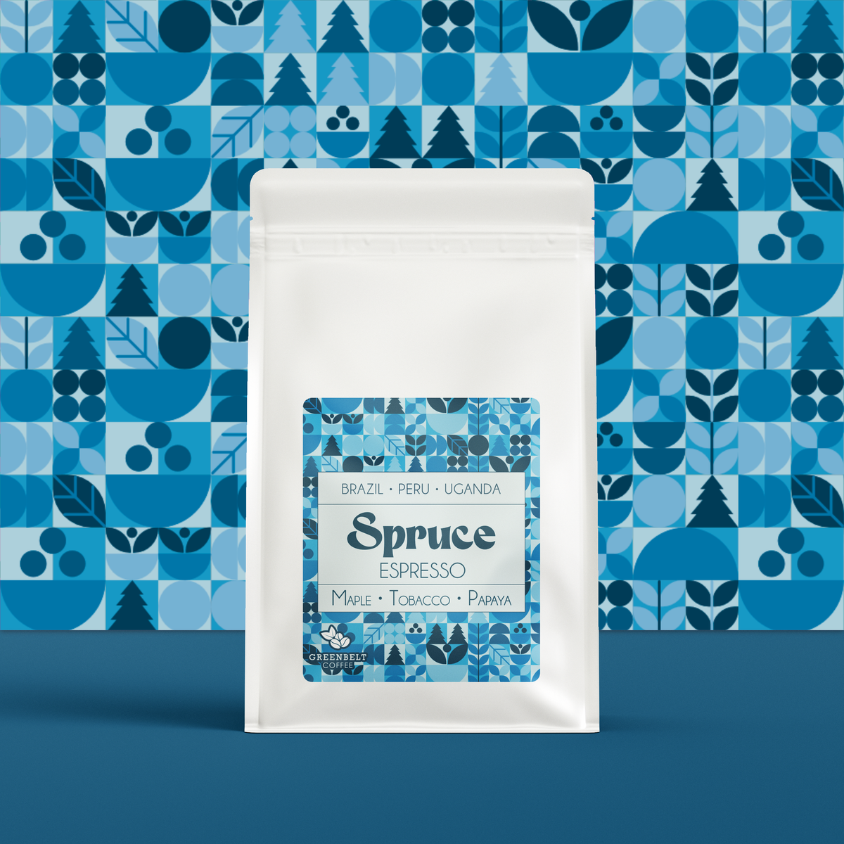 Spruce Espresso (Evergreen Espresso)