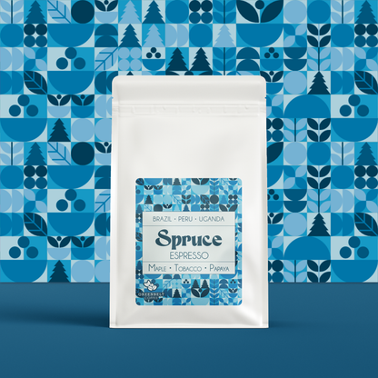 Spruce Espresso (Evergreen Espresso)