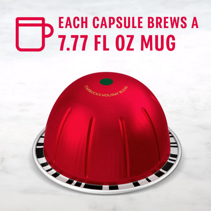 Starbucks® Holiday Blend for Nespresso® Vertuo (8 Pack)