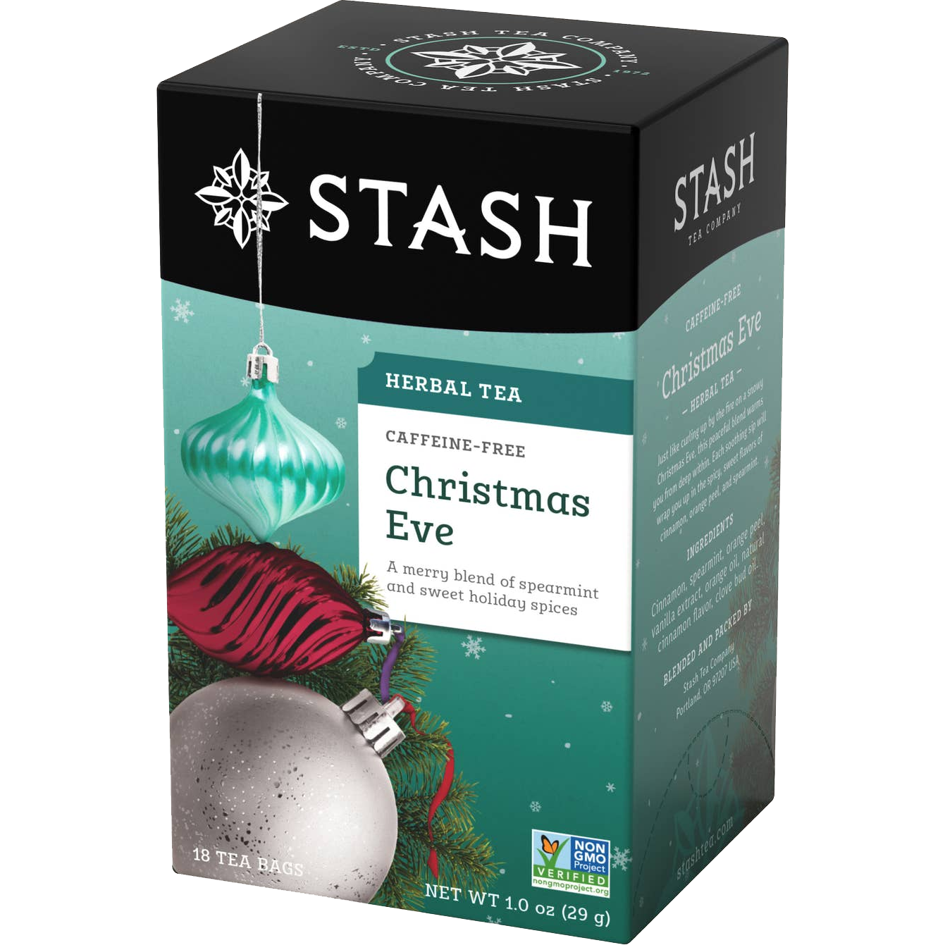 Stash Christmas Eve Herbal Tea (18 Pack)