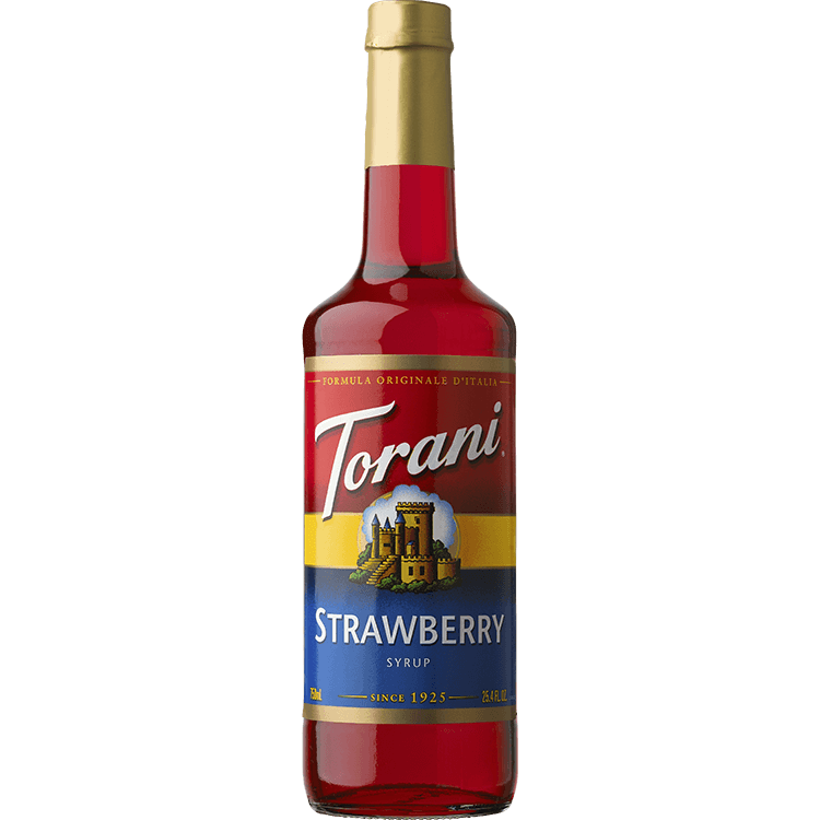 Torani® Strawberry (750mL)