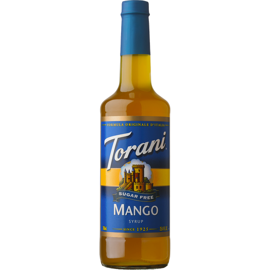 Torani® Sugar Free Mango (750mL)