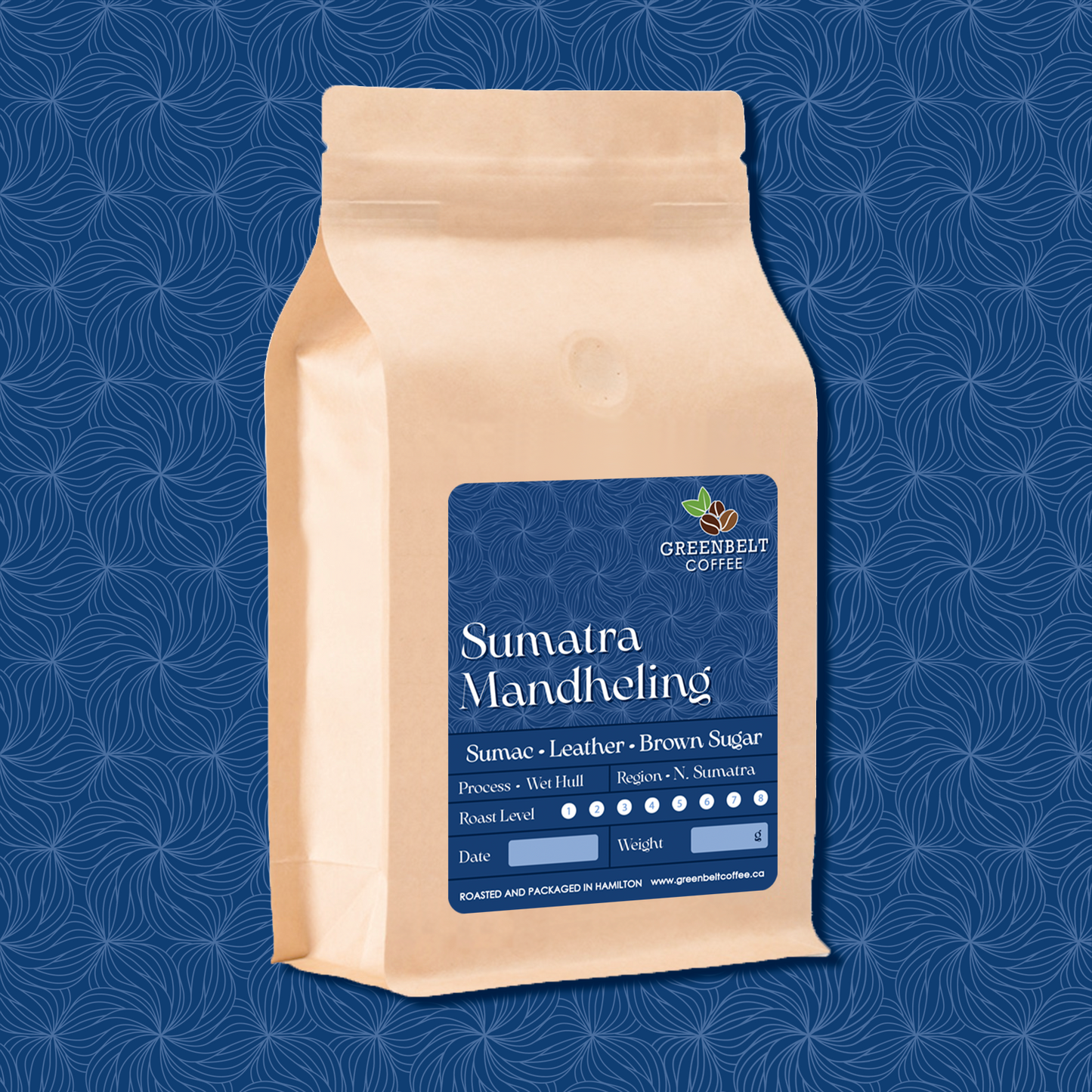 Indonesian Sumatra Mandheling Beans