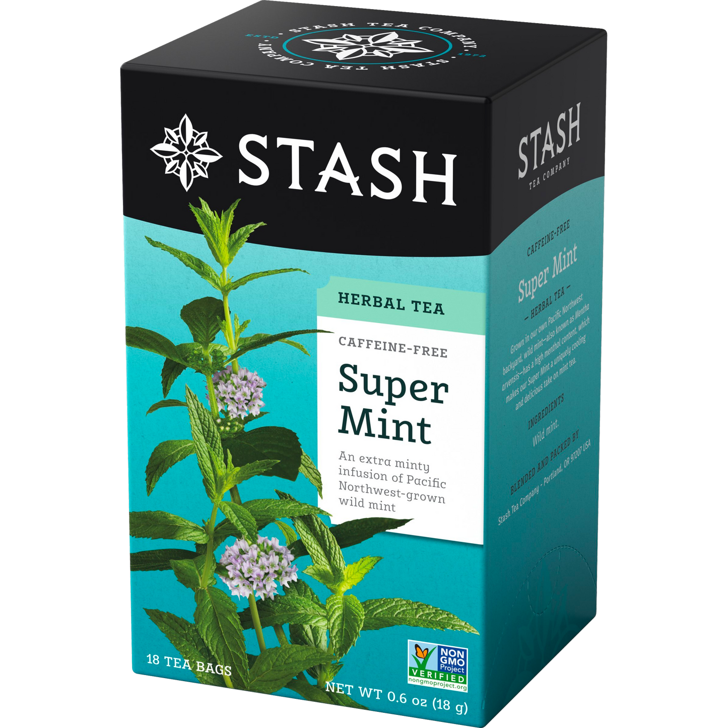 Stash Super Mint Herbal Tea