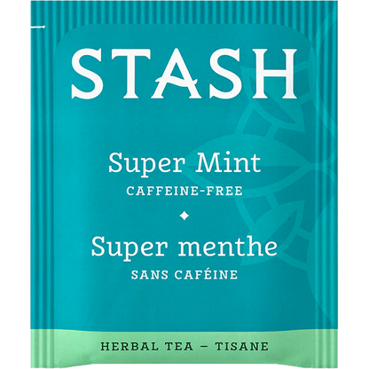 Stash Super Mint Herbal Tea