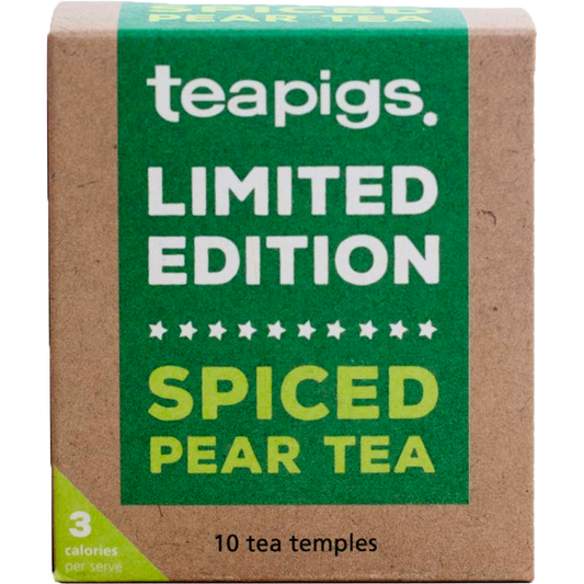 Teapigs Spiced Pear (10 Pack)