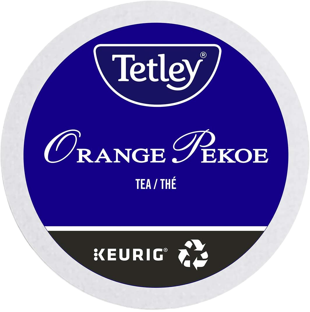Tetley® Orange Pekoe Tea (24 Pack)
